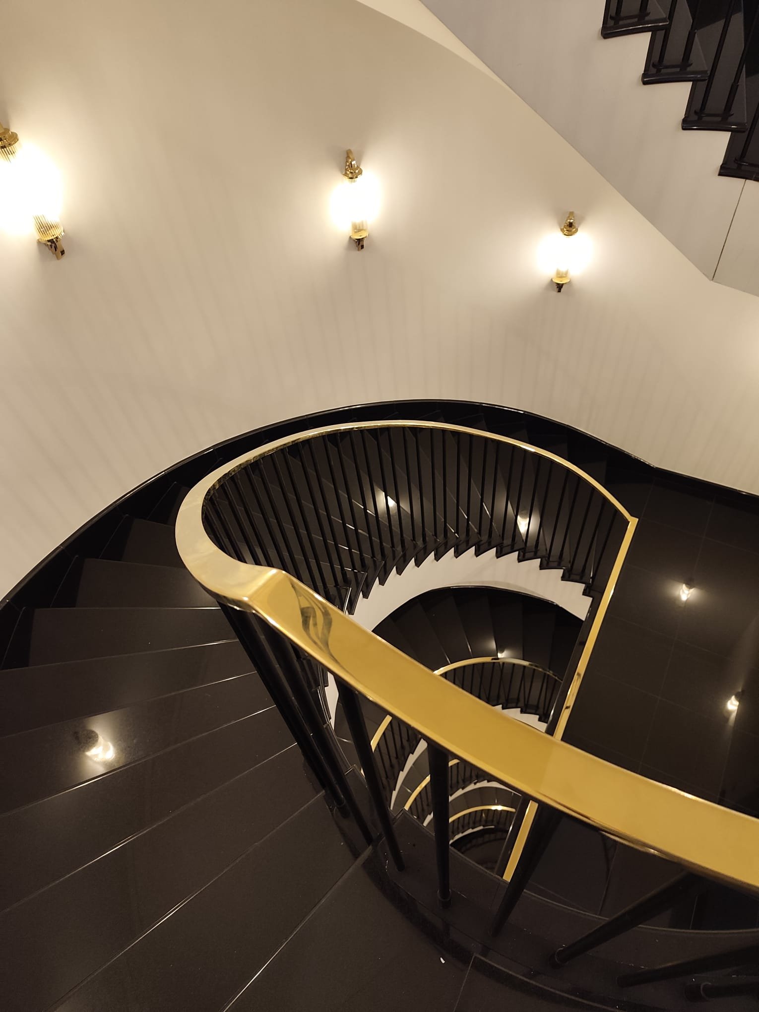 Spiral Staircase
